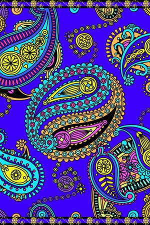 方巾印花华亿平台图片