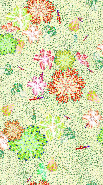 传统印花印花华亿平台图片