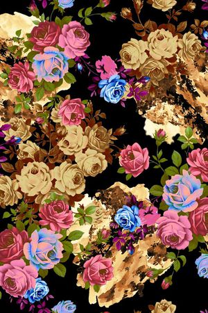 印花华亿平台图片