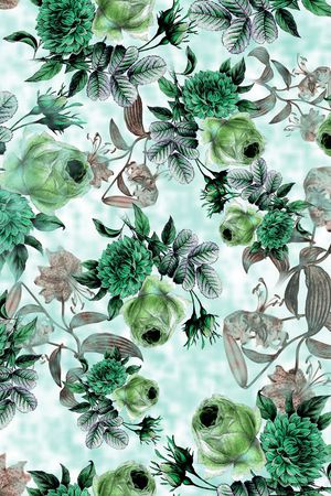 印花华亿平台图片