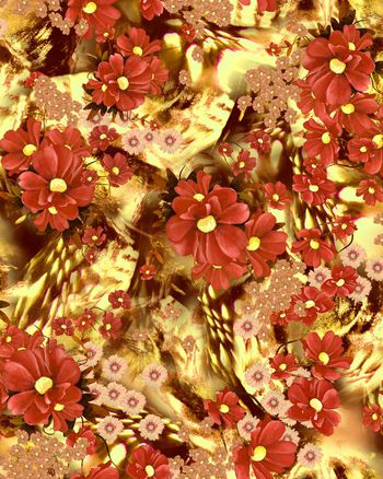 印花华亿平台图片