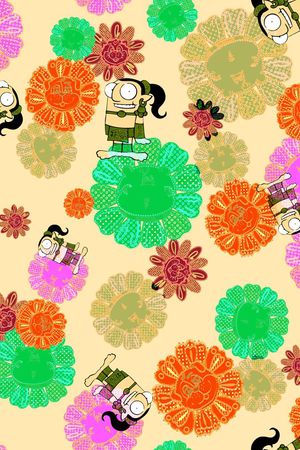 印花华亿平台图片