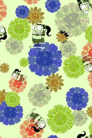 印花华亿平台图片