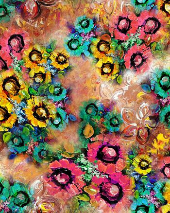 印花华亿平台图片