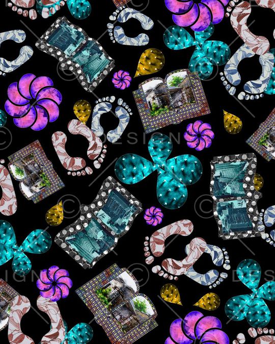 印花华亿平台图片