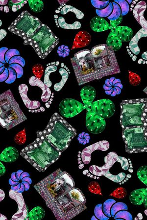 印花华亿平台图片