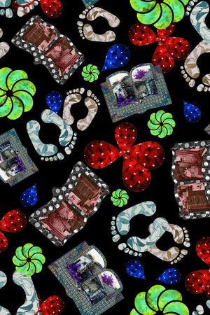 印花华亿平台图片