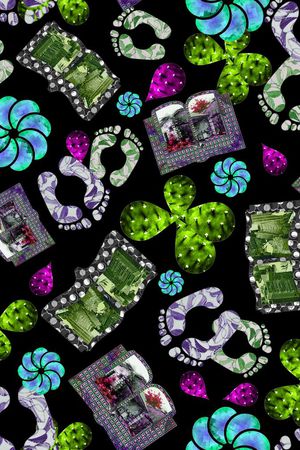 印花华亿平台图片