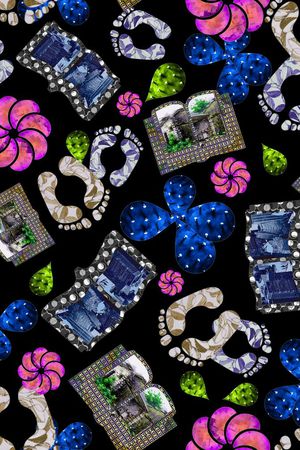 印花华亿平台图片