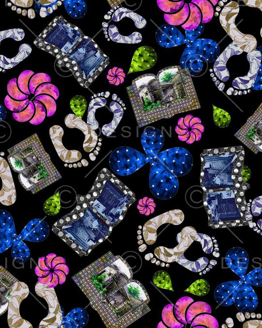 印花华亿平台图片