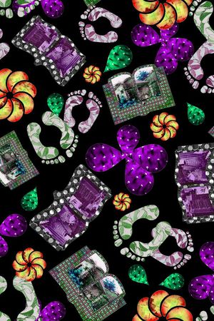 印花华亿平台图片