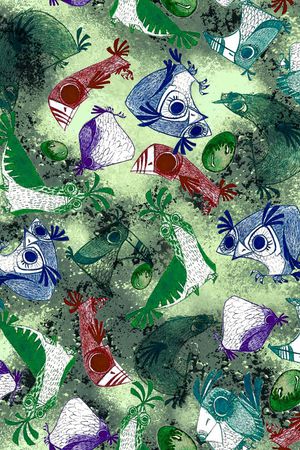 印花华亿平台图片