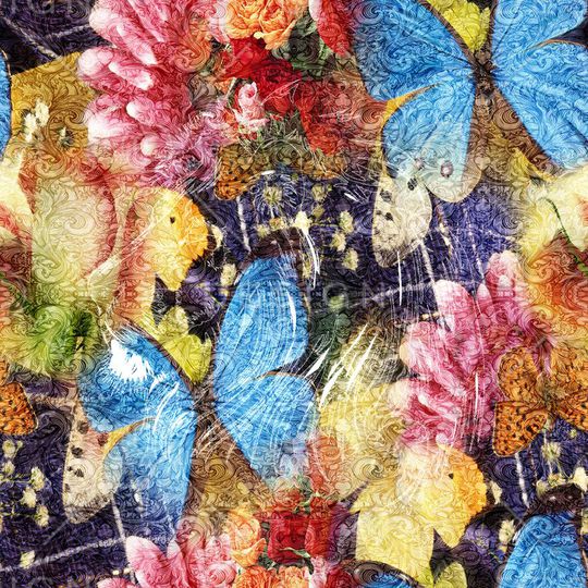 肌理印花华亿平台图片