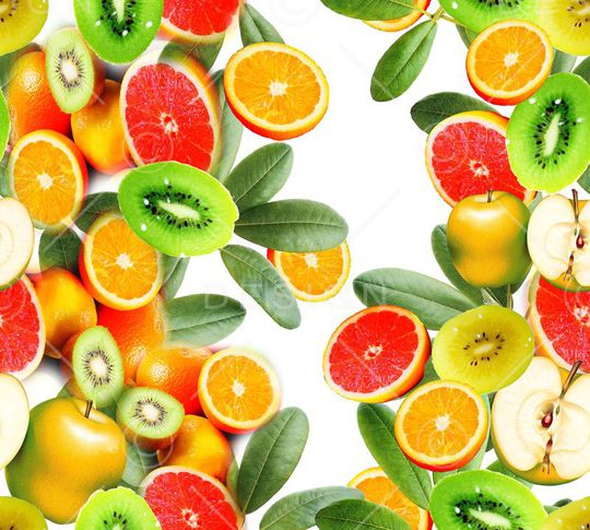 水果印花华亿平台图片