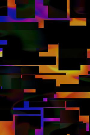 欧美创意、肌理、几何类印花华亿平台图片