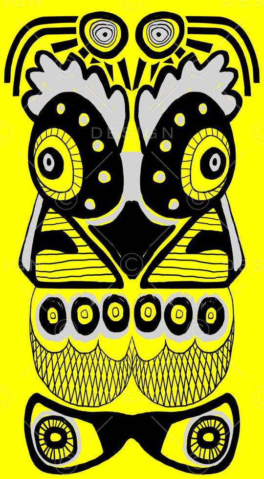 卡通印花华亿平台图片