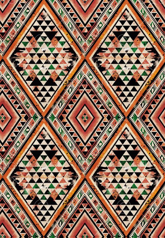 G-几何印象/Geometry印花华亿平台图片