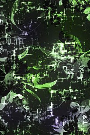 花朵印花华亿平台图片