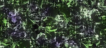 花朵印花华亿平台图片