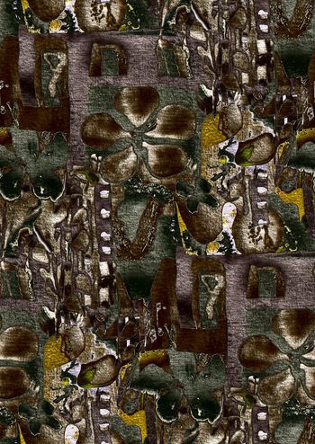 肌理印花华亿平台图片