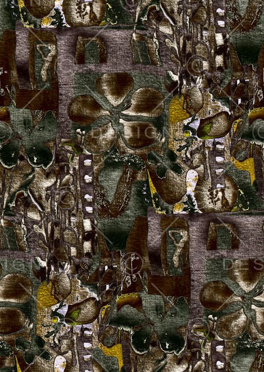 肌理印花华亿平台图片