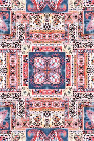 华丽印花华亿平台图片