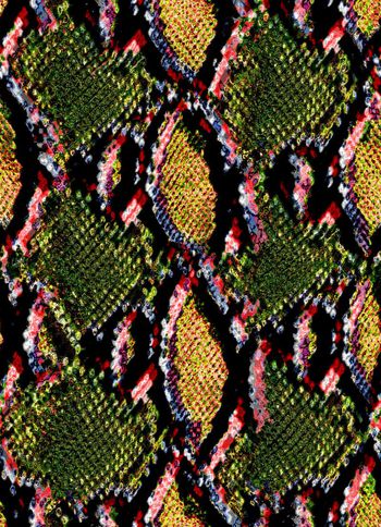 性感印花华亿平台图片