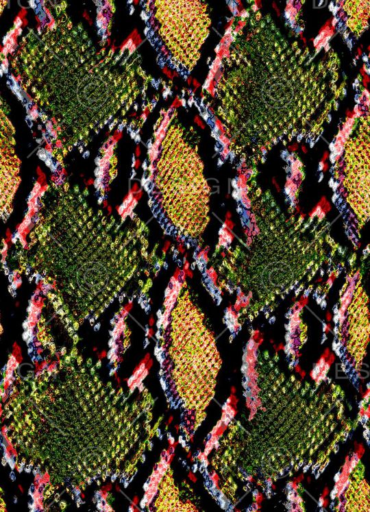 性感印花华亿平台图片