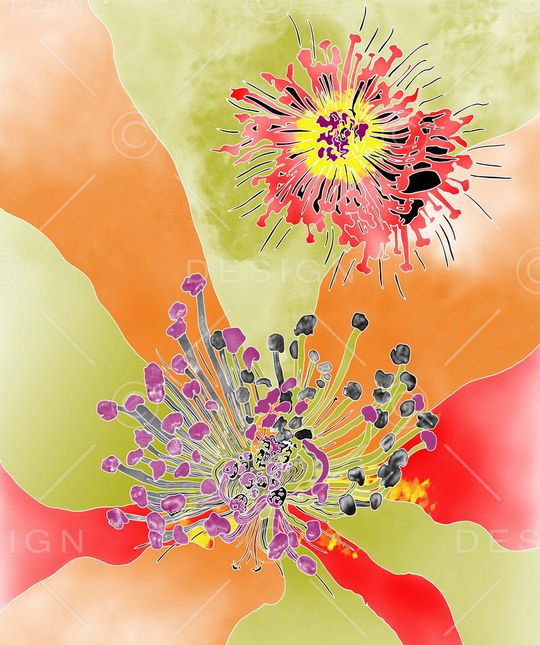 印花华亿平台图片