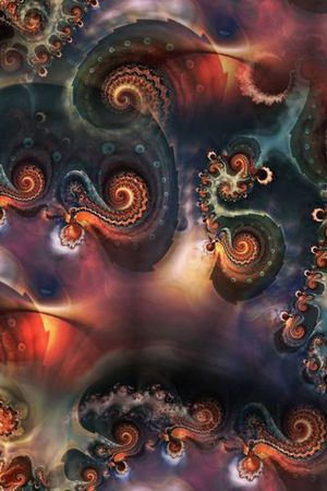 万花筒印花华亿平台图片