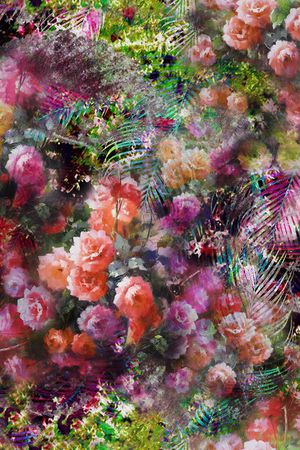 组合印花华亿平台图片