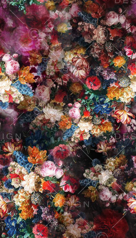 油画印花华亿平台图片