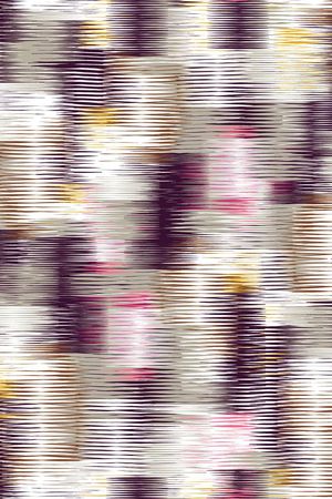 方块印花华亿平台图片