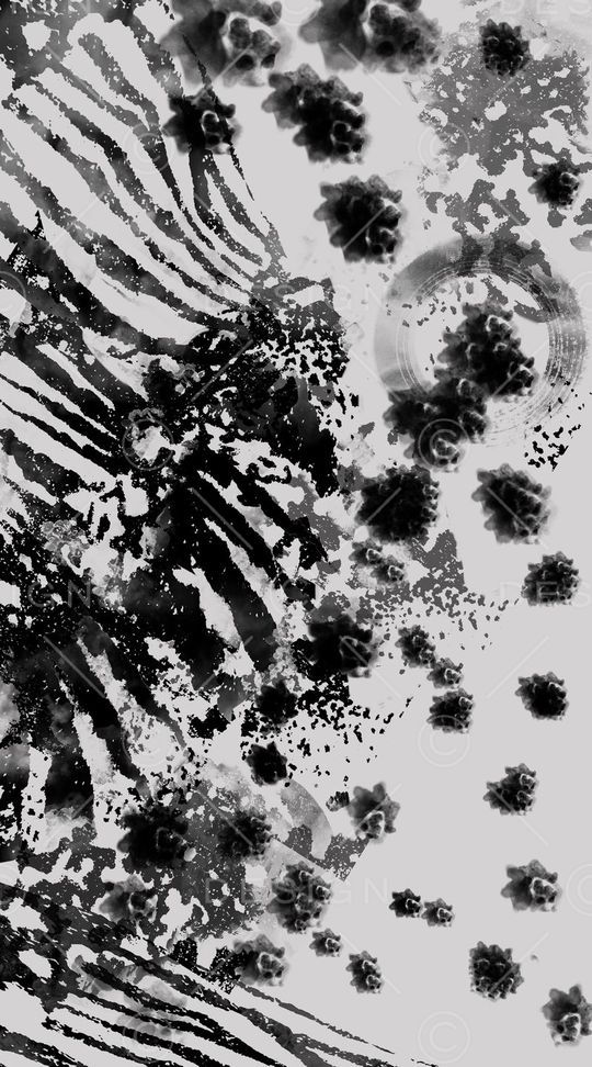 B-抽象纹理/Abstract印花华亿平台图片