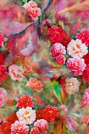 乡村印花华亿平台图片