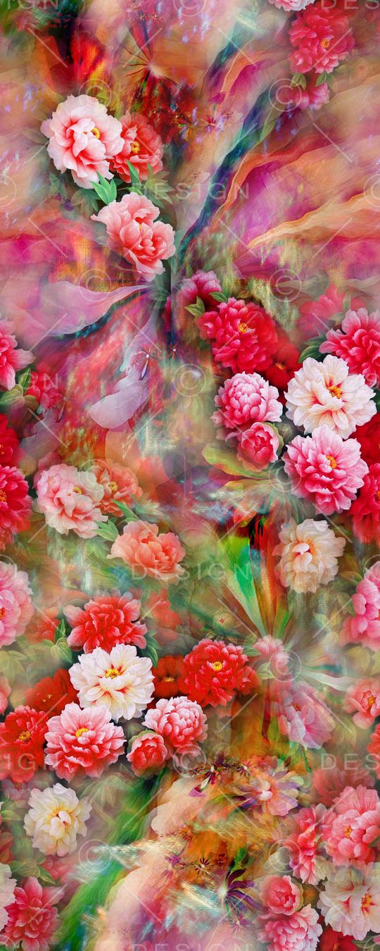 乡村印花华亿平台图片