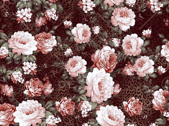 时尚印花华亿平台图片