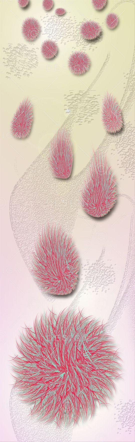 长巾印花华亿平台图片