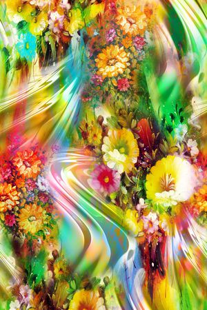 油画印花华亿平台图片