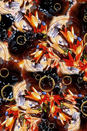 花印花华亿平台图片