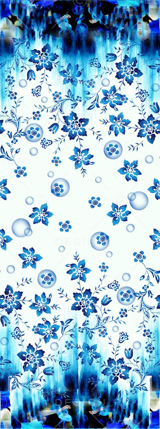 定位花印花华亿平台图片