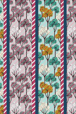 手绘印花华亿平台图片