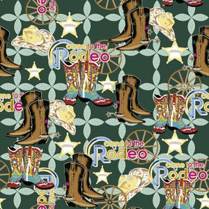 靴子印花华亿平台图片