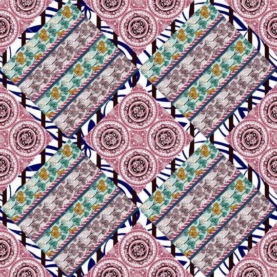 个性印花华亿平台图片