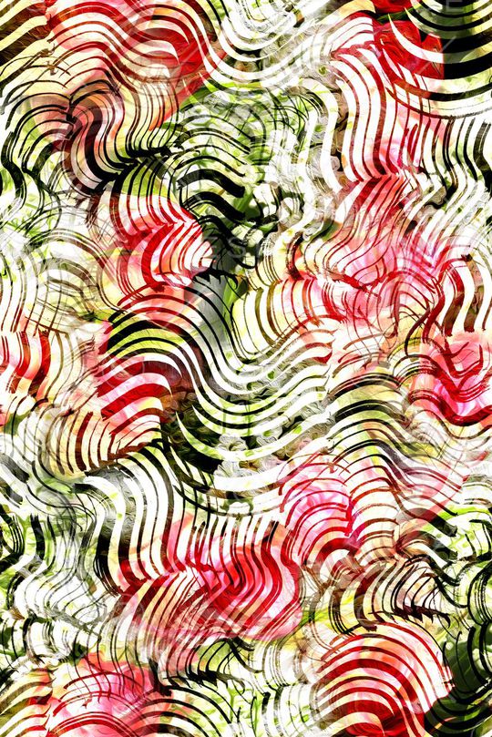 水纹印花华亿平台图片