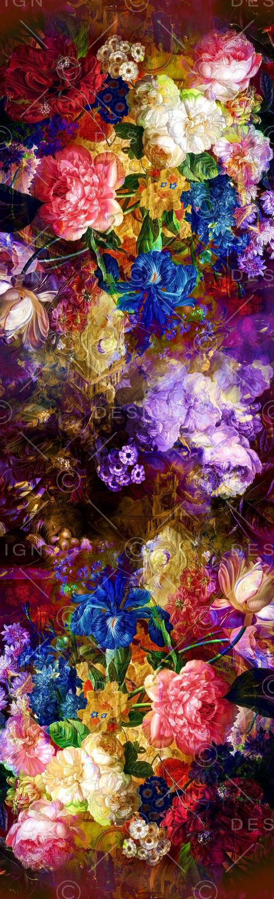 油画印花华亿平台图片