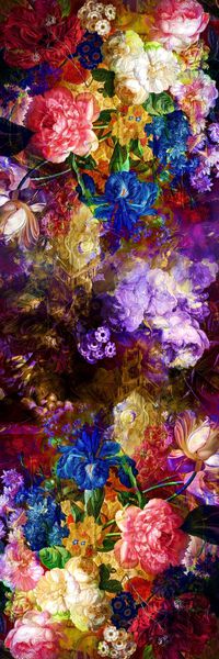 油画印花华亿平台图片