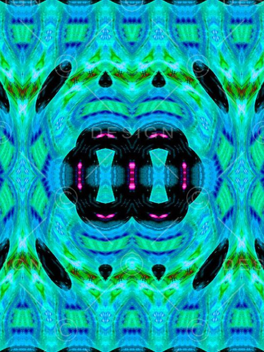 神秘印花华亿平台图片