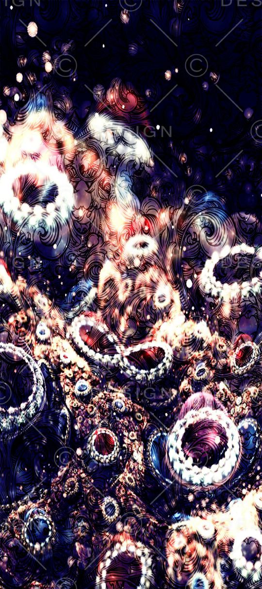 珠宝印花华亿平台图片