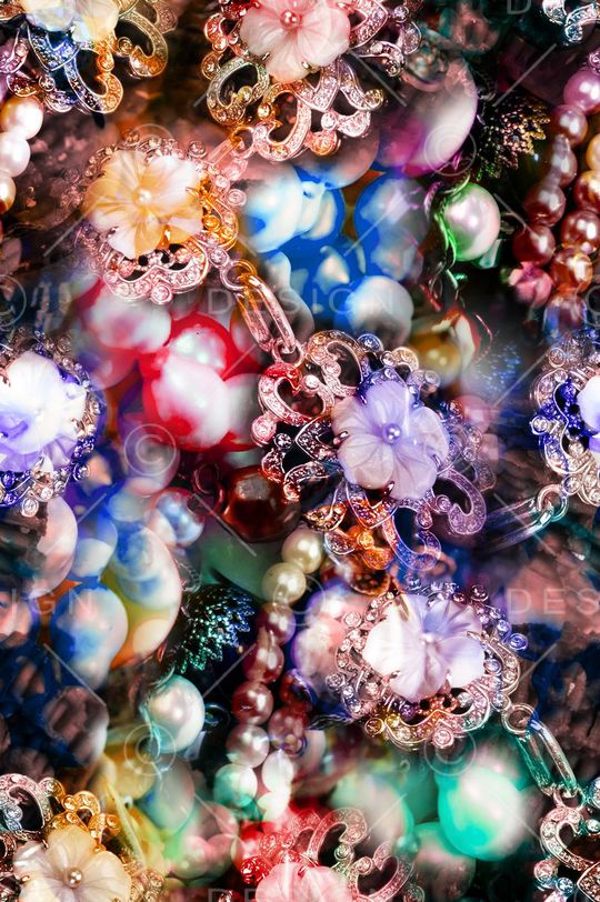 珠宝印花华亿平台图片